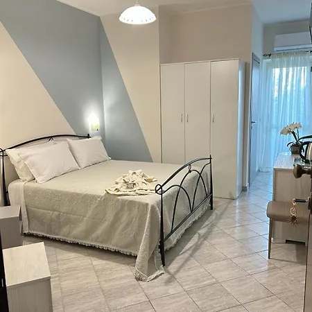 Nocleg ze śniadaniem Via Del Sole 4*