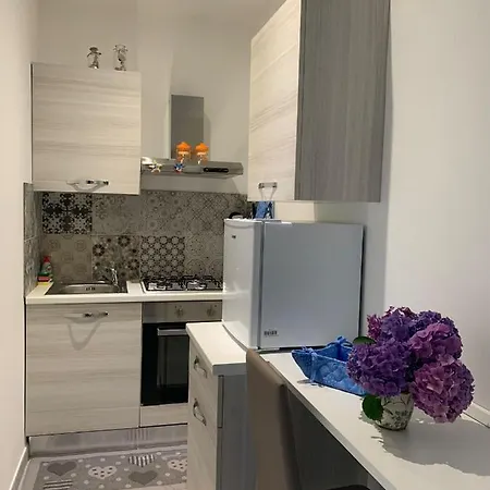 Nocleg ze śniadaniem Via Del Sole