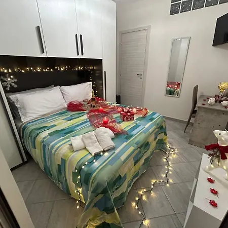 Via Del Sole Nocleg ze śniadaniem