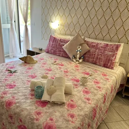 Nocleg ze śniadaniem Via Del Sole 4*