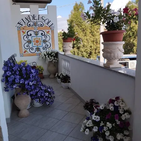 Via Del Sole Bed & Breakfast Vena