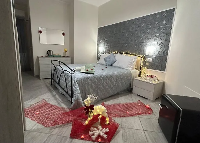 Via Del Sole לינה וארוחת בוקר 4*