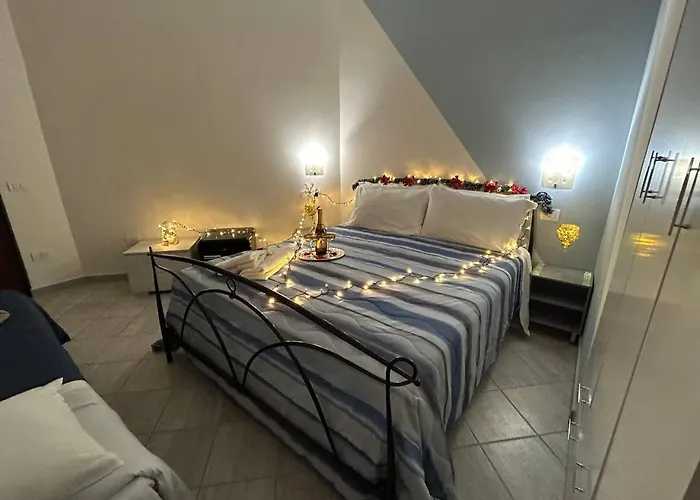 לינה וארוחת בוקר Via Del Sole