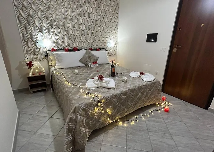 Via Del Sole לינה וארוחת בוקר 4*