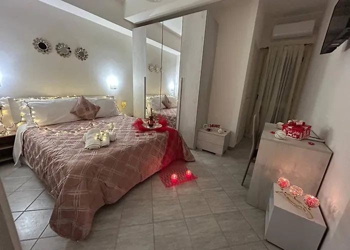 לינה וארוחת בוקר Via Del Sole 4*