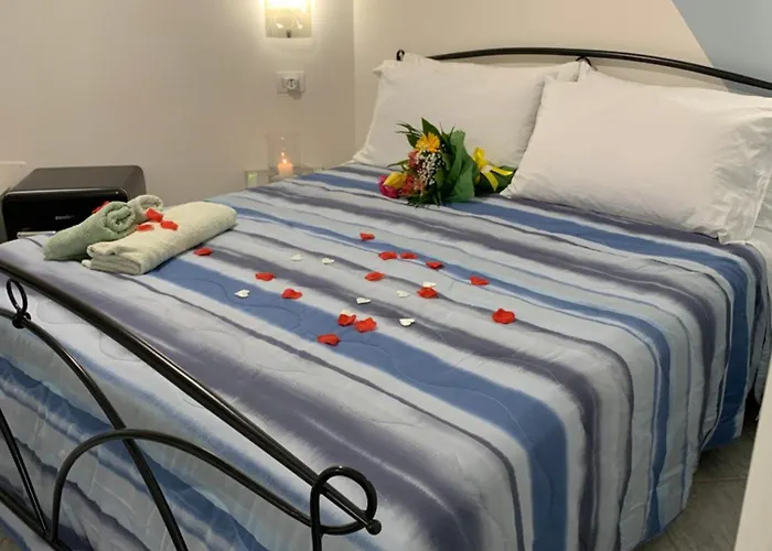 לינה וארוחת בוקר Via Del Sole