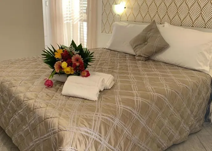 לינה וארוחת בוקר Via Del Sole Vena