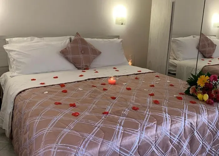 לינה וארוחת בוקר Via Del Sole