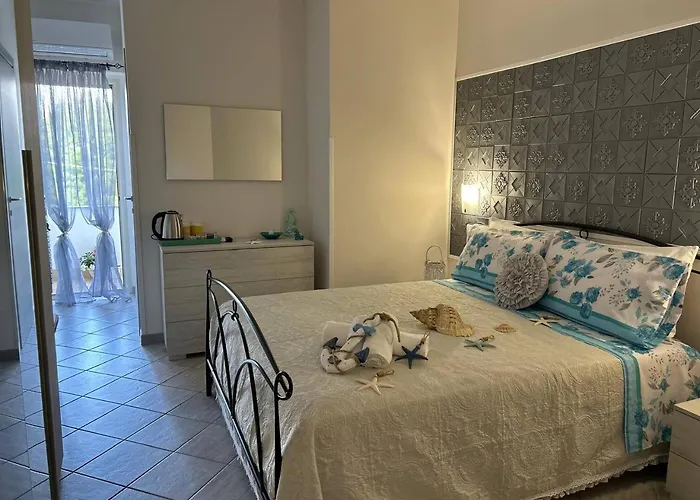 לינה וארוחת בוקר Via Del Sole Vena