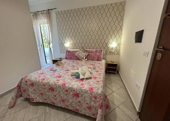 Via Del Sole לינה וארוחת בוקר 4*